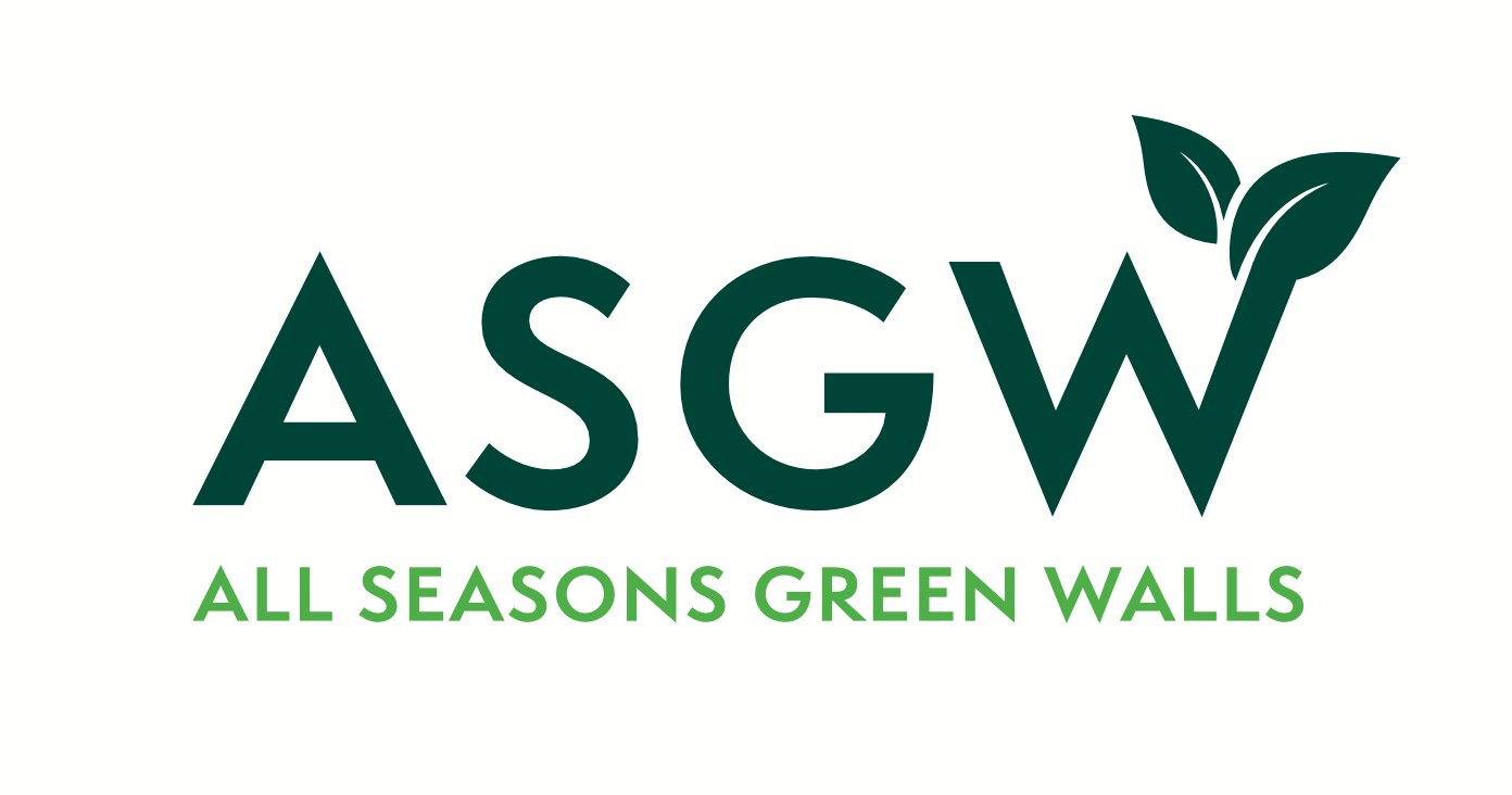 All Seasons Green Walls logo